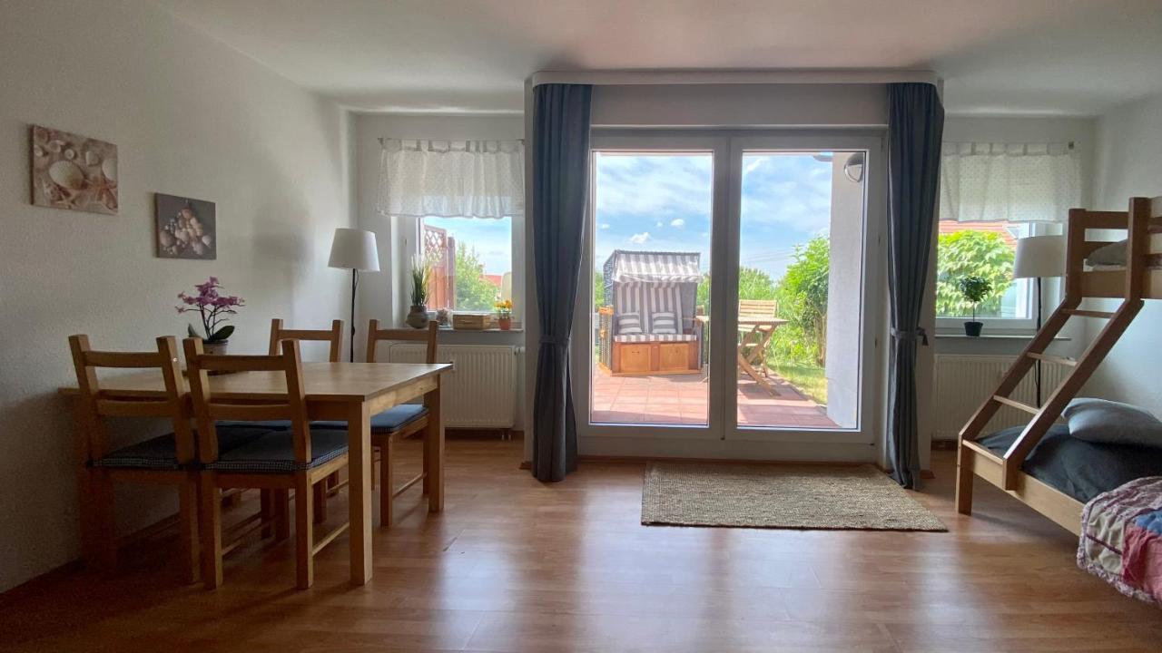 Ferienapartment Casa Heideblick Mit Sonnenterrasse & Garten Radeberg Luaran gambar