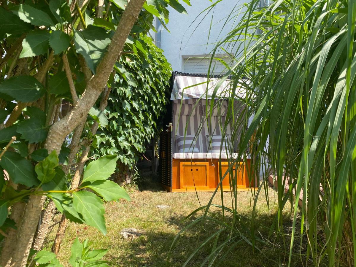 Ferienapartment Casa Heideblick Mit Sonnenterrasse & Garten Radeberg Luaran gambar