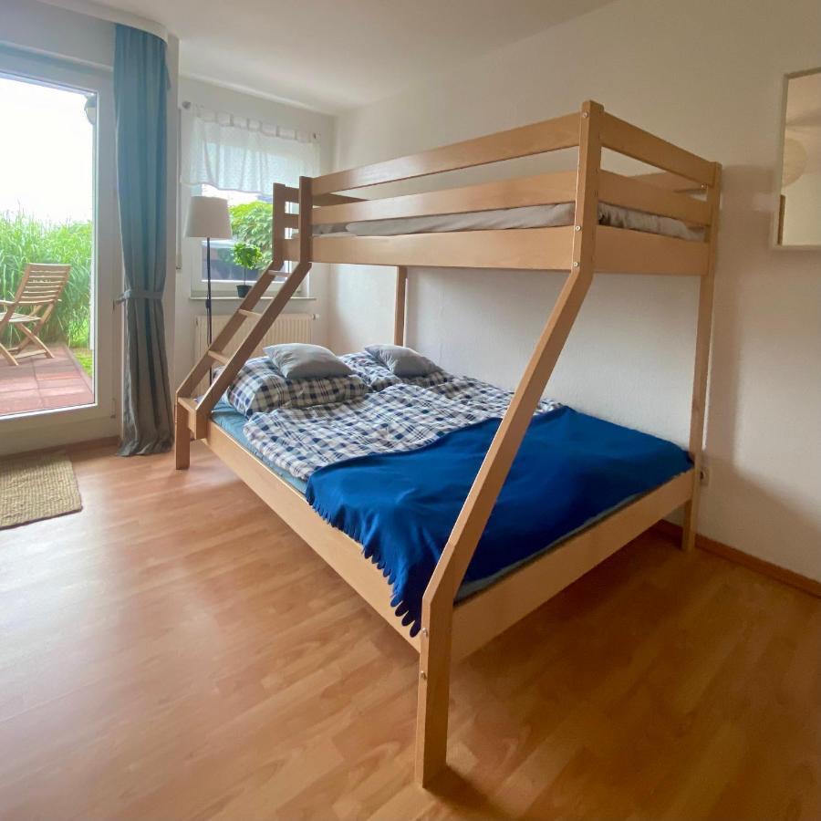 Ferienapartment Casa Heideblick Mit Sonnenterrasse & Garten Radeberg Luaran gambar