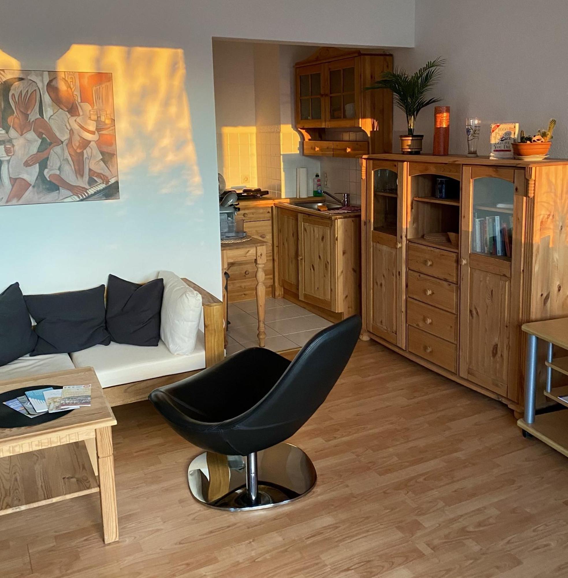Ferienapartment Casa Heideblick Mit Sonnenterrasse & Garten Radeberg Luaran gambar